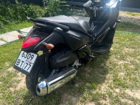2013 Honda Faze, чёрный, 260000 рублей, вид 5