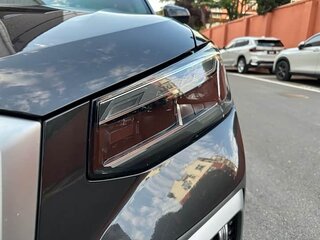 2022 Audi Q2 L 35 TFSI I Рестайлинг, чёрный, 1800000 рублей, вид 5