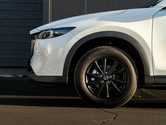 2025 Mazda CX-5 II Рестайлинг, белый, 3375000 рублей - вид 5
