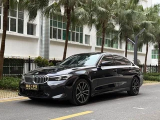 2022 BMW 3 серии Long 320Li VII (G2x), белый, 2890000 рублей, вид 1
