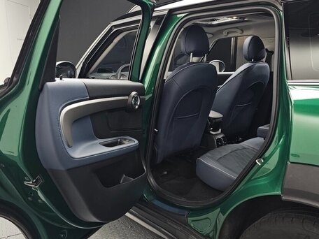 2022 Mini Countryman Cooper S II Рестайлинг, зелёный, 4560000 рублей, вид 5