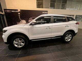 2026 Belgee X70 I Рестайлинг, белый, 2745990 рублей, вид 4
