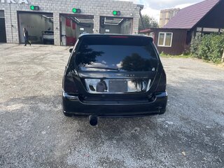 2003 Subaru Forester II, чёрный, 1050000 рублей, вид 5