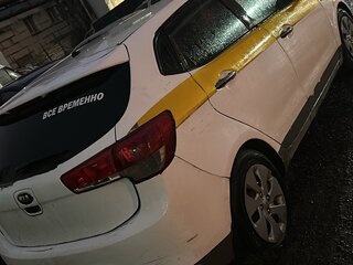 2016 Kia Rio III Рестайлинг, серый, 335000 рублей, вид 5