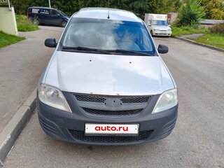 2015 Lada (ВАЗ) Largus I, серебристый, 350000 рублей, вид 3