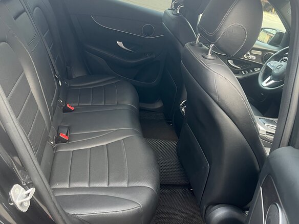 2019 Mercedes-Benz GLC 300 I (X253) Рестайлинг, серый - вид 10