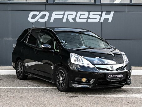 Honda Fit Shuttle I