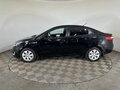 2015 Kia Rio 6-speed III, чёрный - вид 4