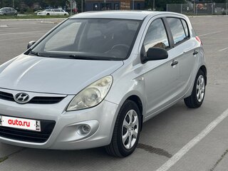 2009 Hyundai i20 I, серебристый, 525000 рублей, вид 2
