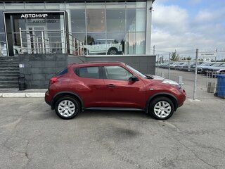 2012 Nissan Juke I, красный, 760000 рублей, вид 4