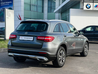 2019 Mercedes-Benz GLC 220 d I (X253), серый, 3149000 рублей, вид 5
