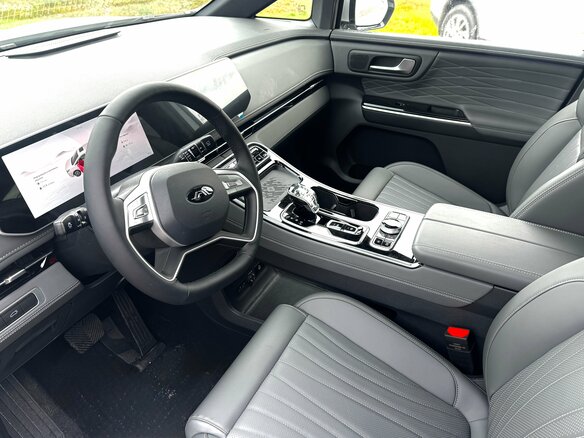 2026 JAC RF8, серебристый, 4875000 рублей - вид 10