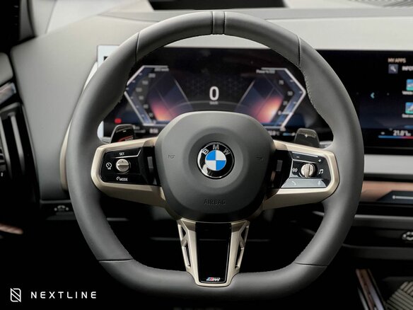 2026 BMW X3 Long 30L xDrive IV (G45/G48), чёрный, 6750000 рублей - вид 10