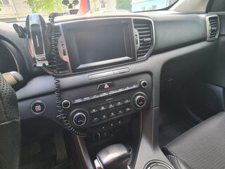 2017 Kia Sportage IV, белый, 2300000 рублей, вид 5