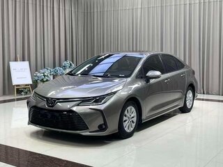 2022 Toyota Corolla XII (E210), коричневый, 1190000 рублей, вид 1