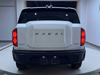 2023 Haval KuGou, белый, 1555124 рублей, вид 5