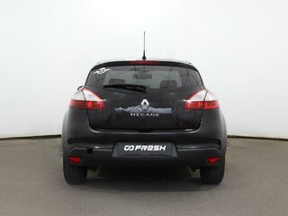 2010 Renault Megane III, чёрный, 598000 рублей, вид 5