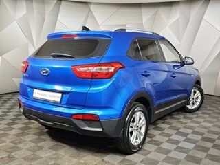 2016 Hyundai Creta I, синий, 1593000 рублей, вид 2