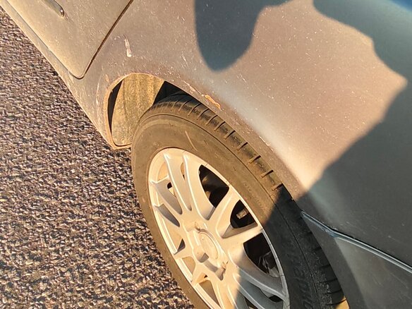 2004 Renault Laguna II, серый, 310000 рублей - вид 12