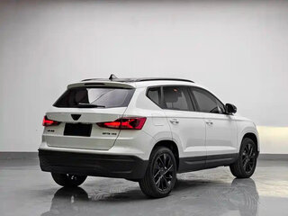 2023 Jetta VS5 I Рестайлинг, белый, 1278017 рублей, вид 4