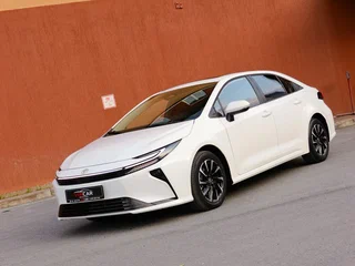 2026 Toyota Corolla XII (E210) Рестайлинг 2, белый, 3020000 рублей, вид 1