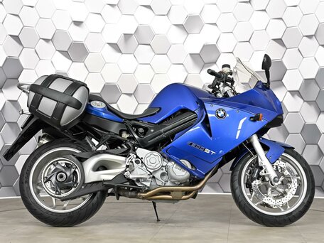 2008 BMW F 800 ST, синий, 449000 рублей, вид 3