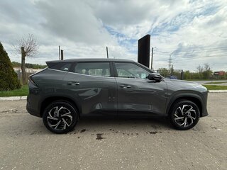 2026 Geely Cityray, серый, 3204990 рублей, вид 5