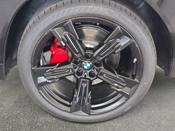 2026 BMW X3 M50i xDrive IV (G45/G48), чёрный, 13234080 рублей - вид 5