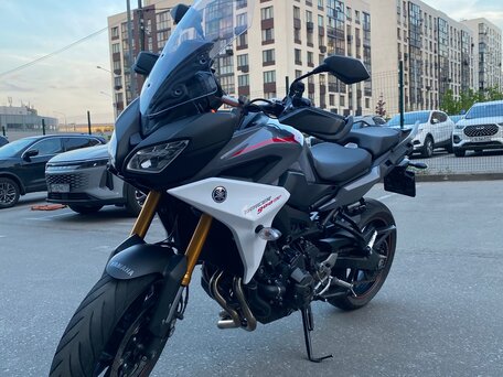 2019 Yamaha Tracer 900, серебристый, 1075000 рублей, вид 1