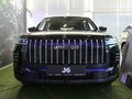2026 Jaecoo J6, чёрный - вид 3