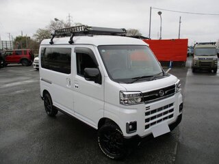 2022 Daihatsu Atrai VI, белый, 1022000 рублей, вид 4