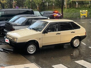 1994 Lada (ВАЗ) 21096, бежевый, 80000 рублей, вид 3