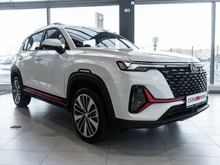 2025 Changan CS35 Plus I Рестайлинг, белый, 2839900 рублей, вид 2