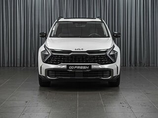 2025 Kia Sportage V, белый, 3839000 рублей, вид 3