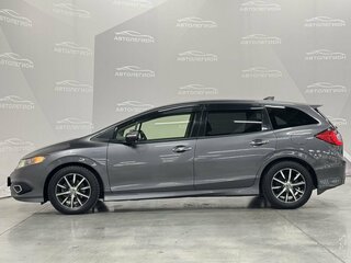 2015 Honda Jade I, серый, 1100000 рублей, вид 2