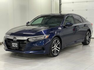 2019 Honda Accord X, синий, 2099000 рублей, вид 3