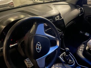 2013 Hyundai Solaris I, белый, 425000 рублей, вид 4