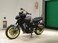 2017 Yamaha MT-09 (FZ-09), серый, 840000 рублей - вид 4