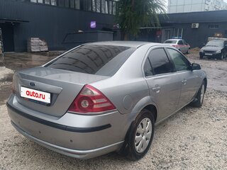 2006 Ford Mondeo III Рестайлинг, серый, 430000 рублей, вид 4
