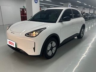 2025 Geely EX2, белый, 1691033 рублей, вид 1