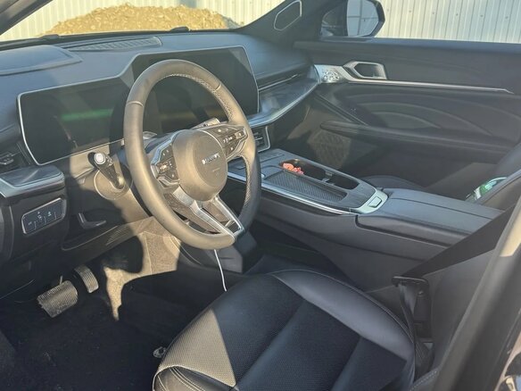 2024 Haval F7 II, чёрный, 2600000 рублей - вид 7