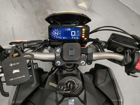 2021 Honda CB 650R, чёрный, 830000 рублей, вид 5