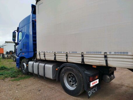 2023 Dongfeng GX, синий, 3610000 рублей, вид 4