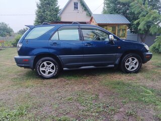 2001 Lexus RX 300 I, синий, 930000 рублей, вид 2