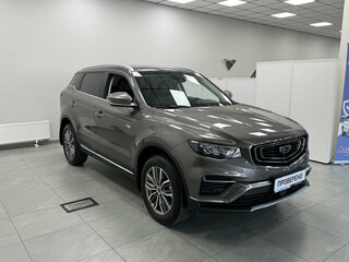 2024 Geely Atlas Pro, серый, 2500000 рублей, вид 3