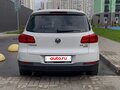 2013 Volkswagen Tiguan I Рестайлинг, белый - вид 5