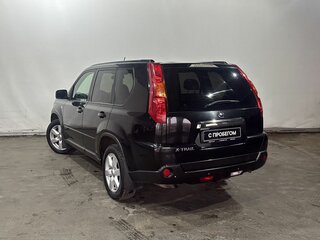 2010 Nissan X-Trail II, чёрный, 1425000 рублей, вид 4