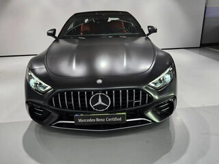 2026 Mercedes-Benz SL-Класс AMG SL 43 43 AMG IV (R232), серый, 14000776 рублей, вид 2