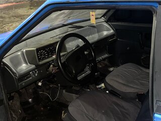 1989 Lada (ВАЗ) 2108, синий, 55000 рублей, вид 5