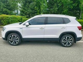 2022 Volkswagen Tharu I, белый, 1750000 рублей, вид 3